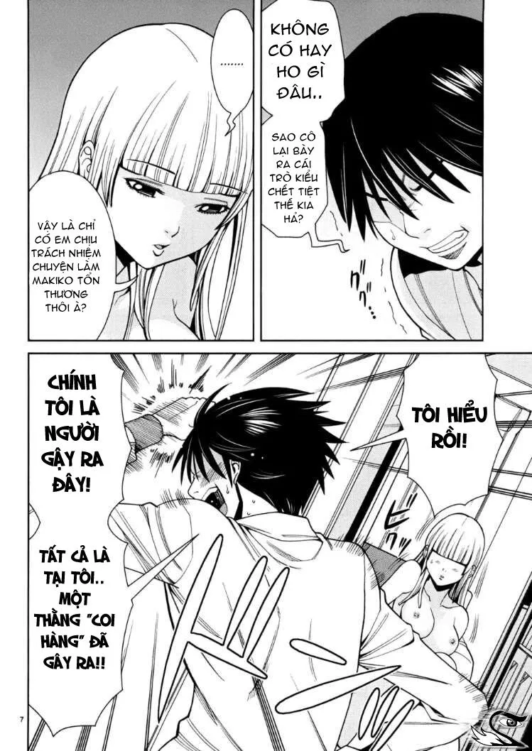 HentaiVN.net - Ảnh 8 - Nozoki Ana - Chap 38