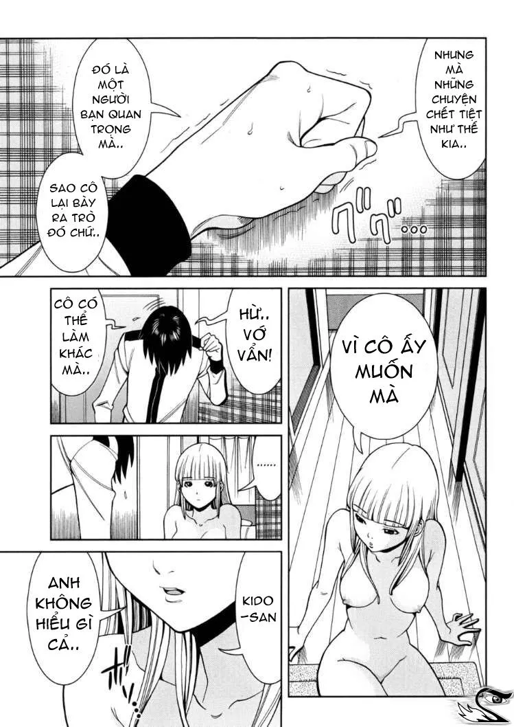 HentaiVN.net - Ảnh 9 - Nozoki Ana - Chap 38