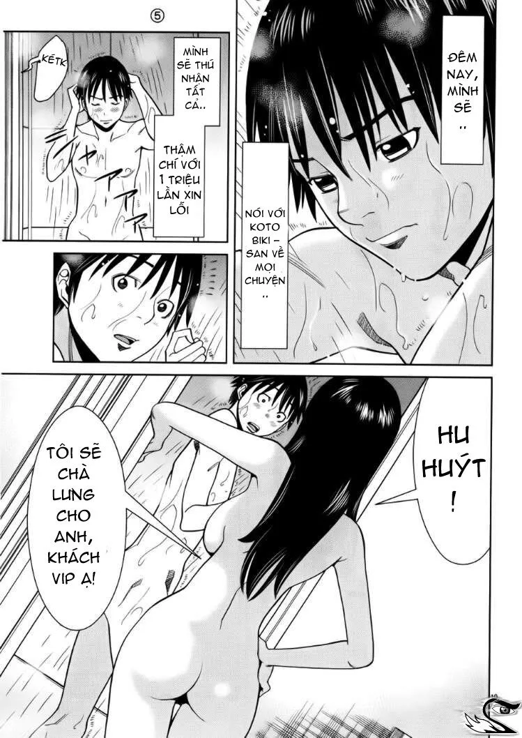 HentaiVN.net - Ảnh 11 - Nozoki Ana - Chap 39