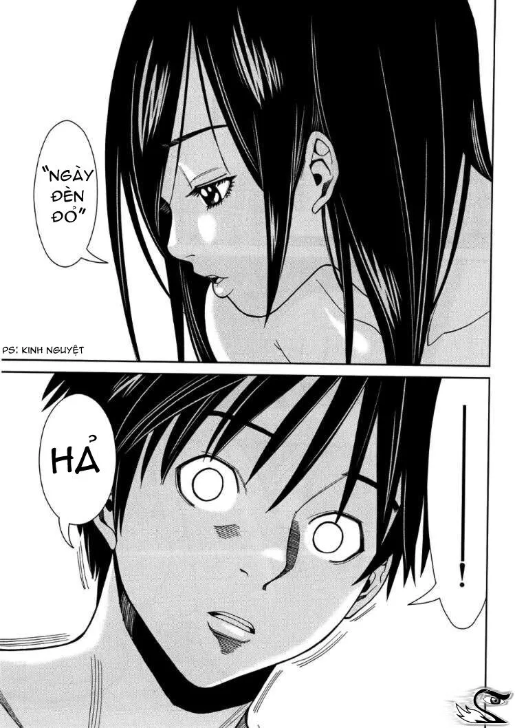 HentaiVN.net - Ảnh 19 - Nozoki Ana - Chap 39