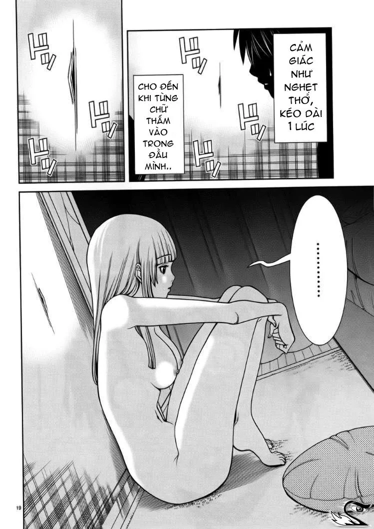 HentaiVN.net - Ảnh 20 - Nozoki Ana - Chap 39