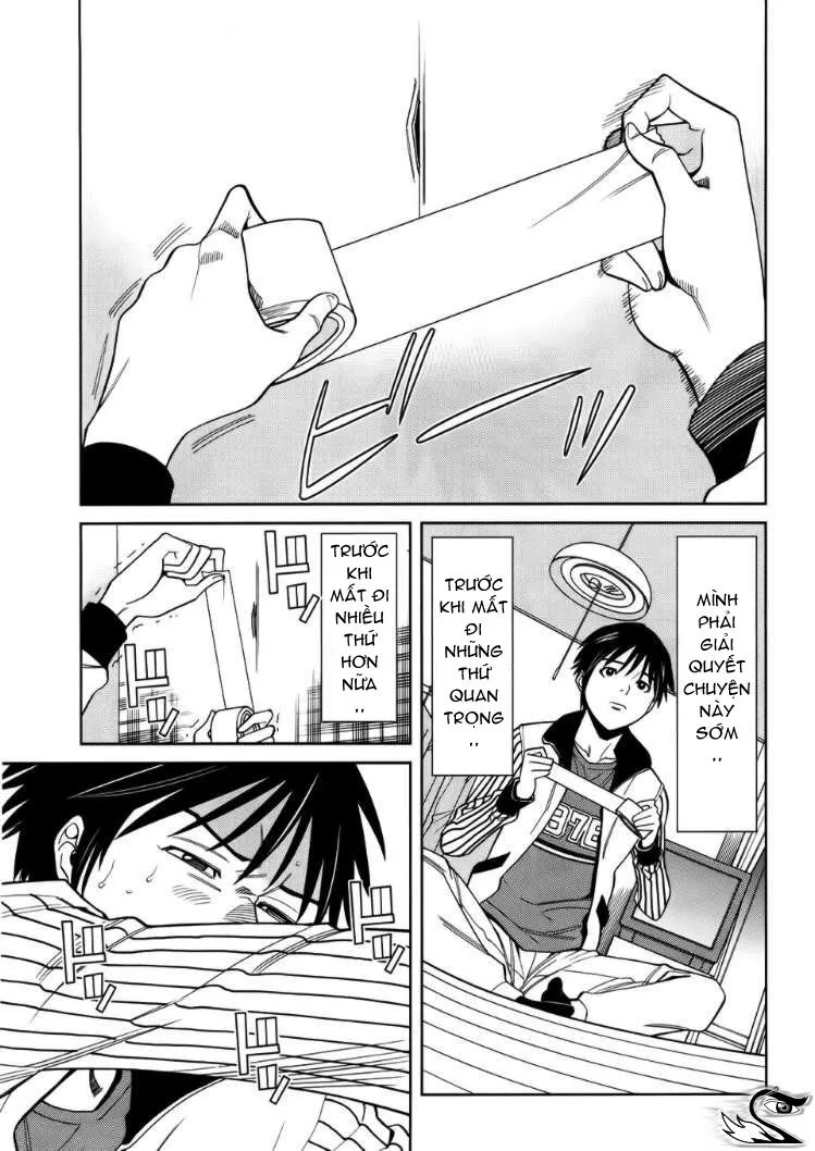 HentaiVN.net - Ảnh 3 - Nozoki Ana - Chap 39