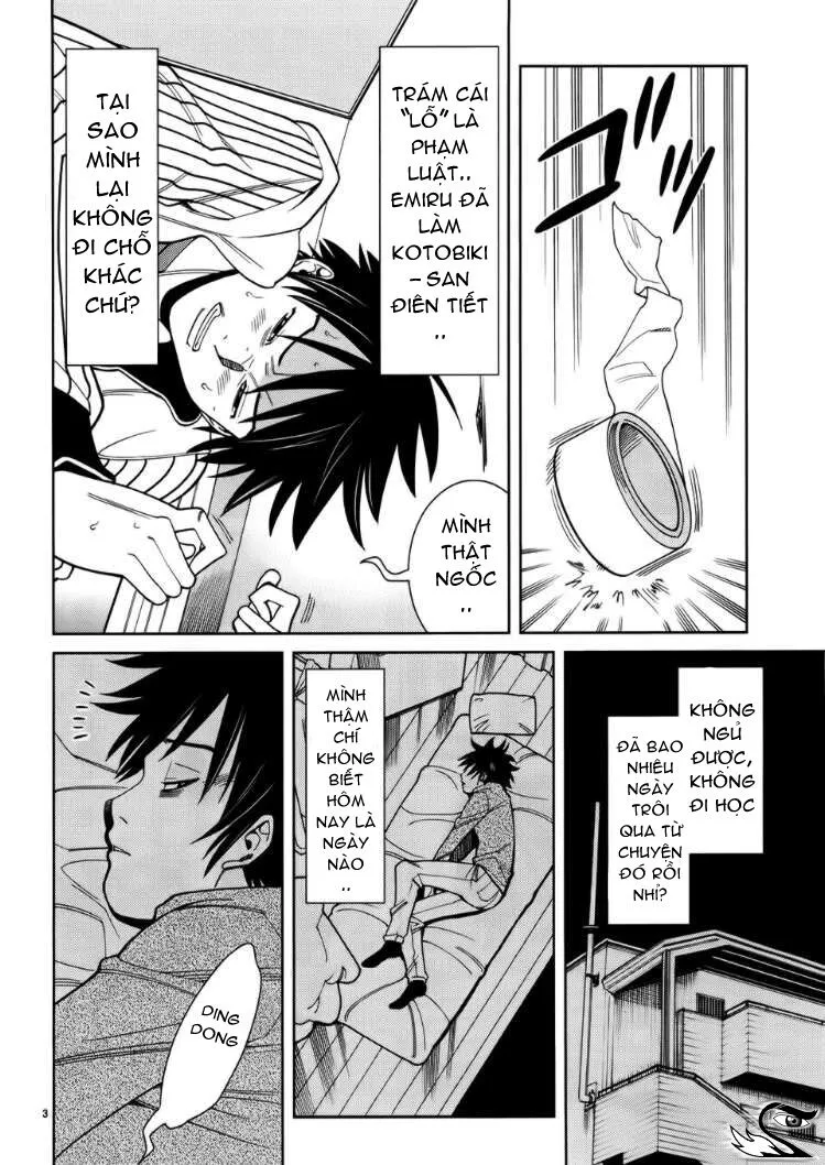 HentaiVN.net - Ảnh 4 - Nozoki Ana - Chap 39