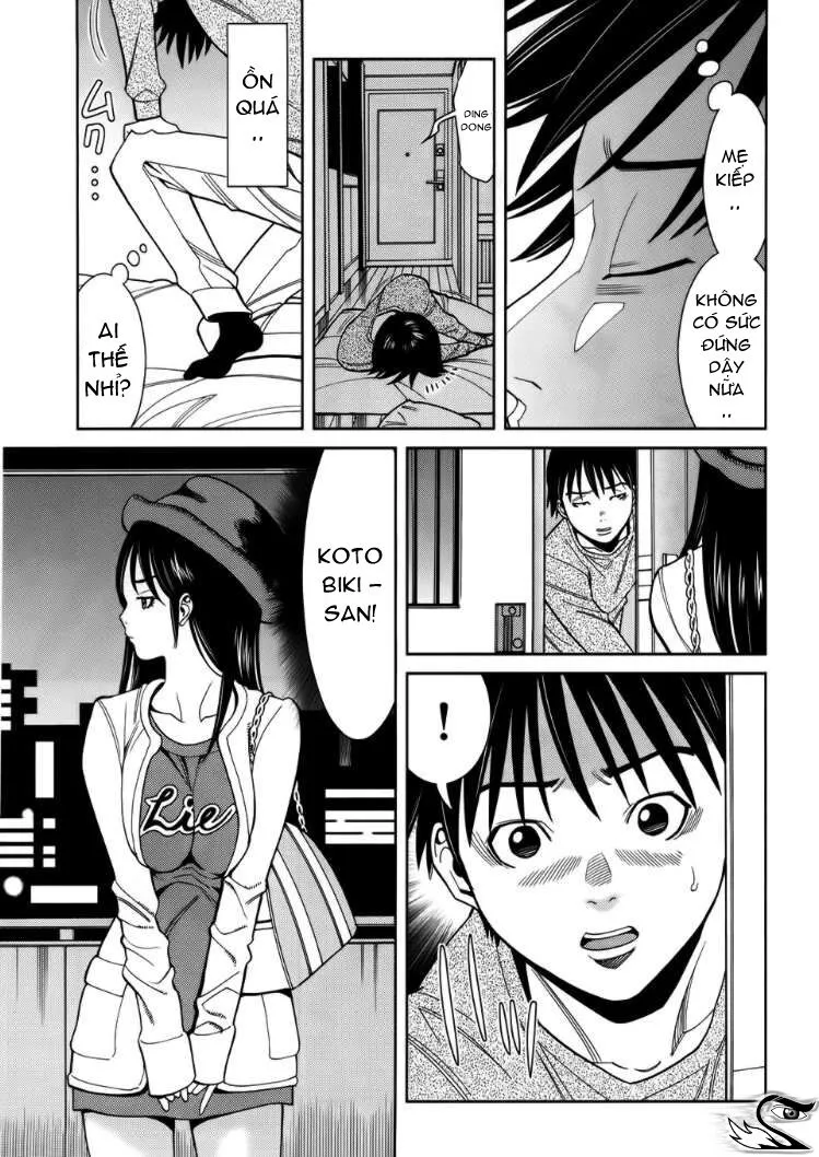 HentaiVN.net - Ảnh 5 - Nozoki Ana - Chap 39