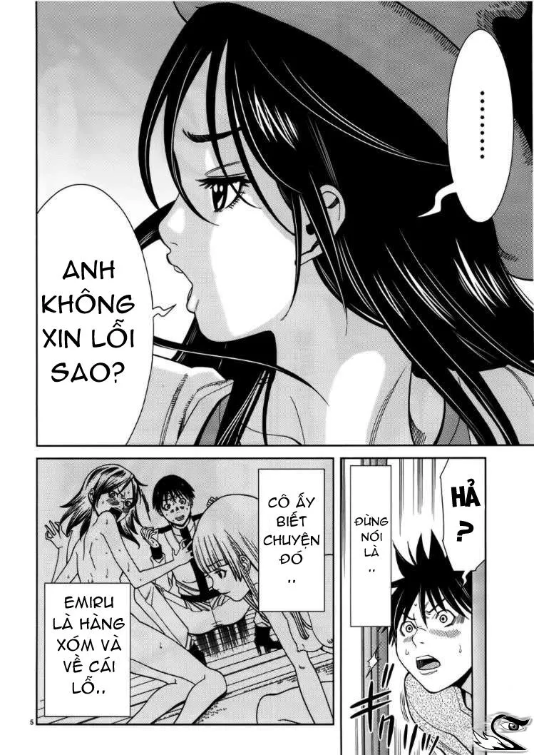 HentaiVN.net - Ảnh 6 - Nozoki Ana - Chap 39