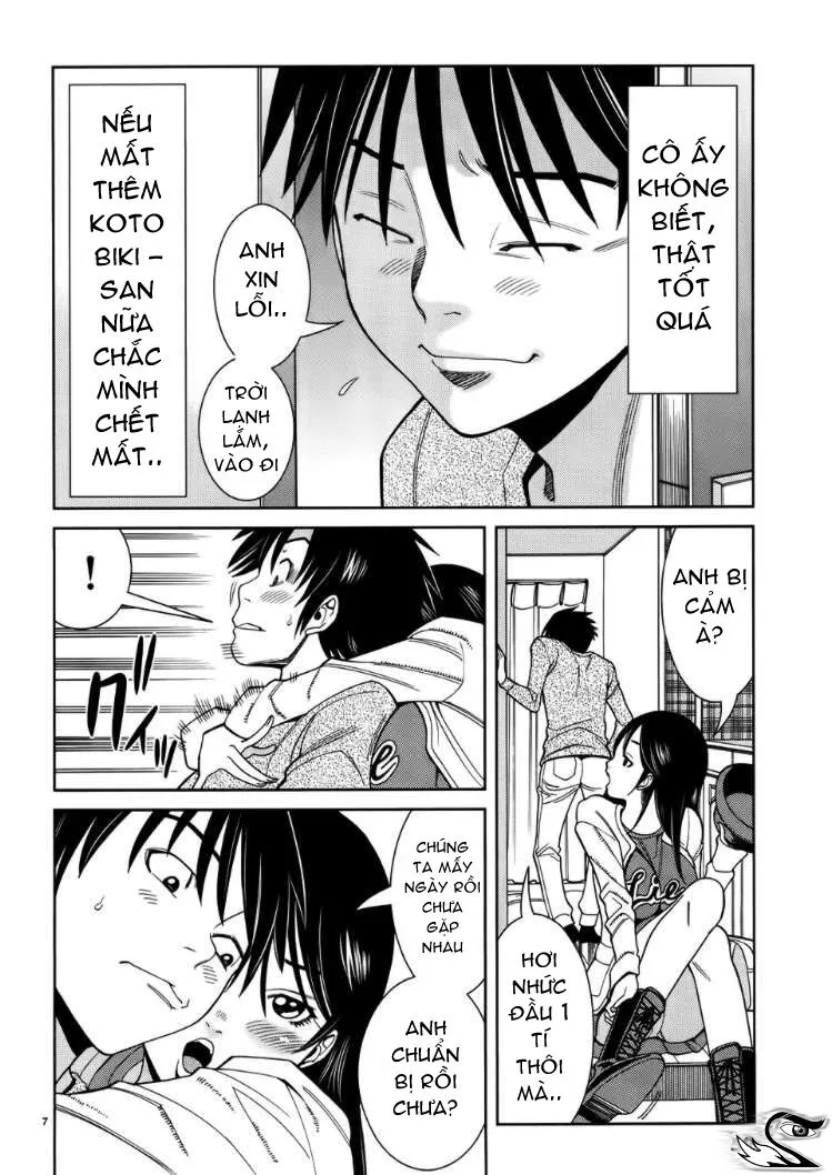 HentaiVN.net - Ảnh 8 - Nozoki Ana - Chap 39