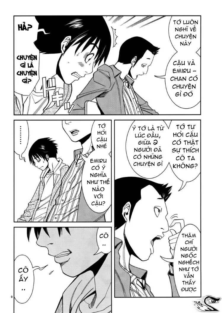 HentaiVN.net - Ảnh 10 - Nozoki Ana - Chap 40