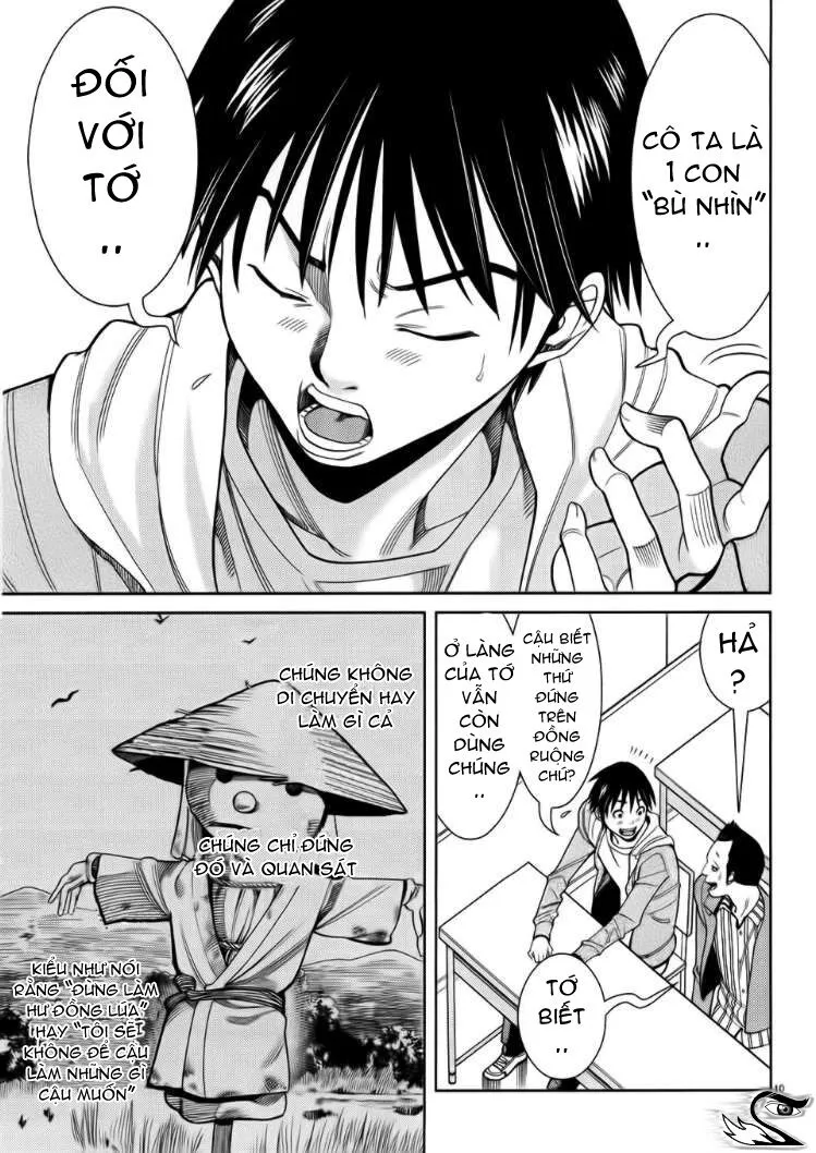 HentaiVN.net - Ảnh 11 - Nozoki Ana - Chap 40