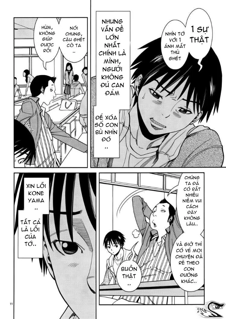 HentaiVN.net - Ảnh 12 - Nozoki Ana - Chap 40