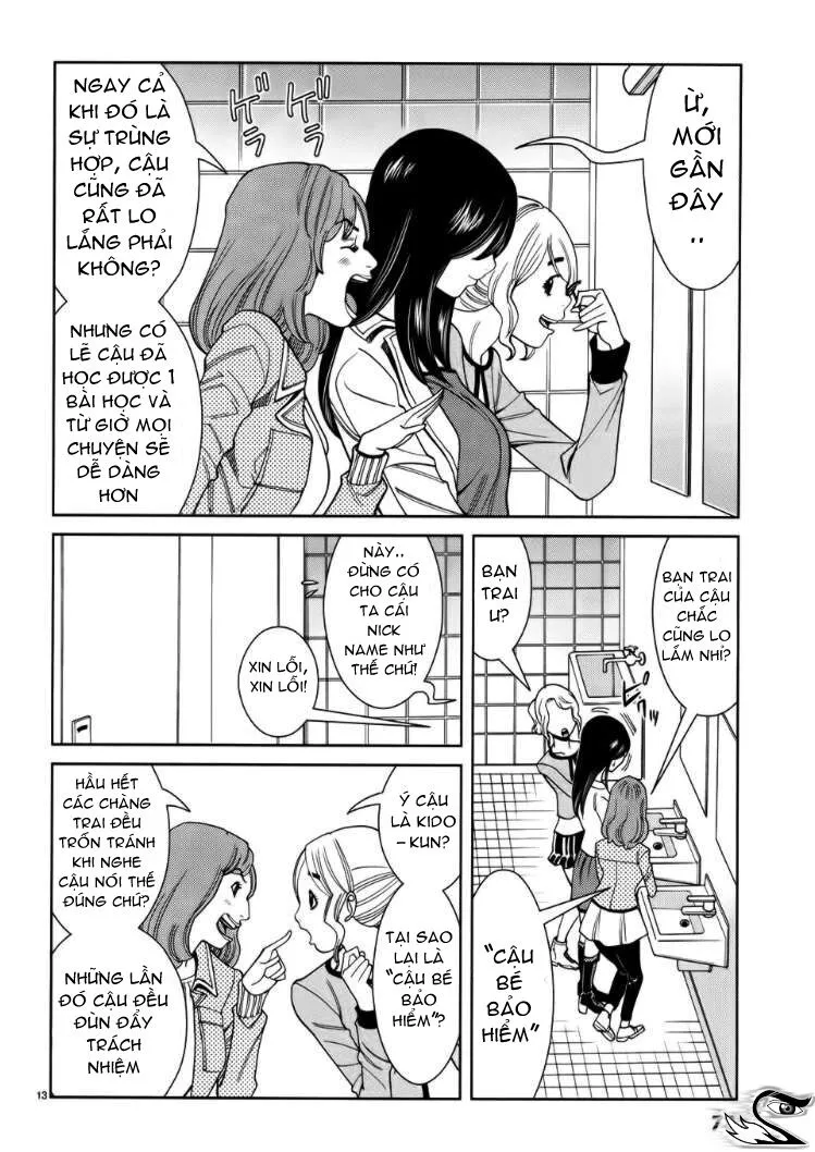 HentaiVN.net - Ảnh 14 - Nozoki Ana - Chap 40