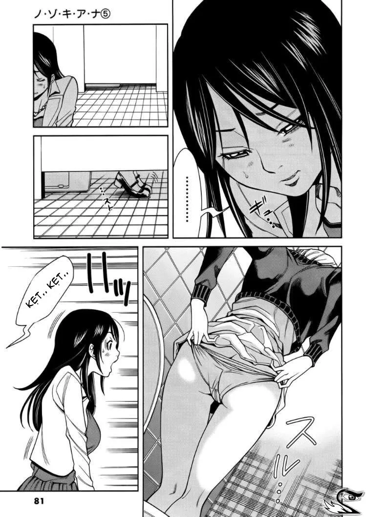 HentaiVN.net - Ảnh 17 - Nozoki Ana - Chap 40
