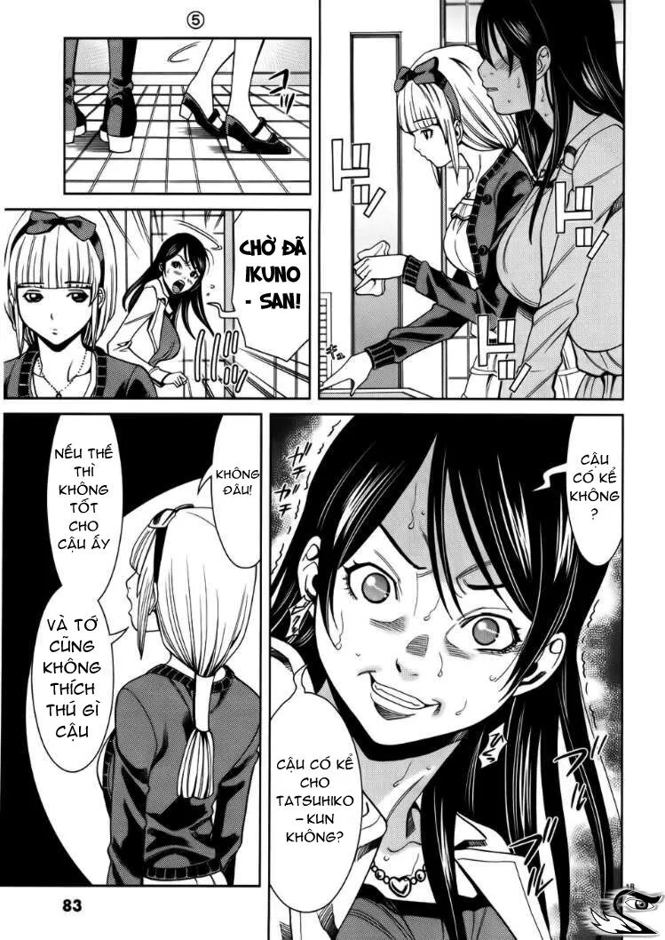 HentaiVN.net - Ảnh 19 - Nozoki Ana - Chap 40