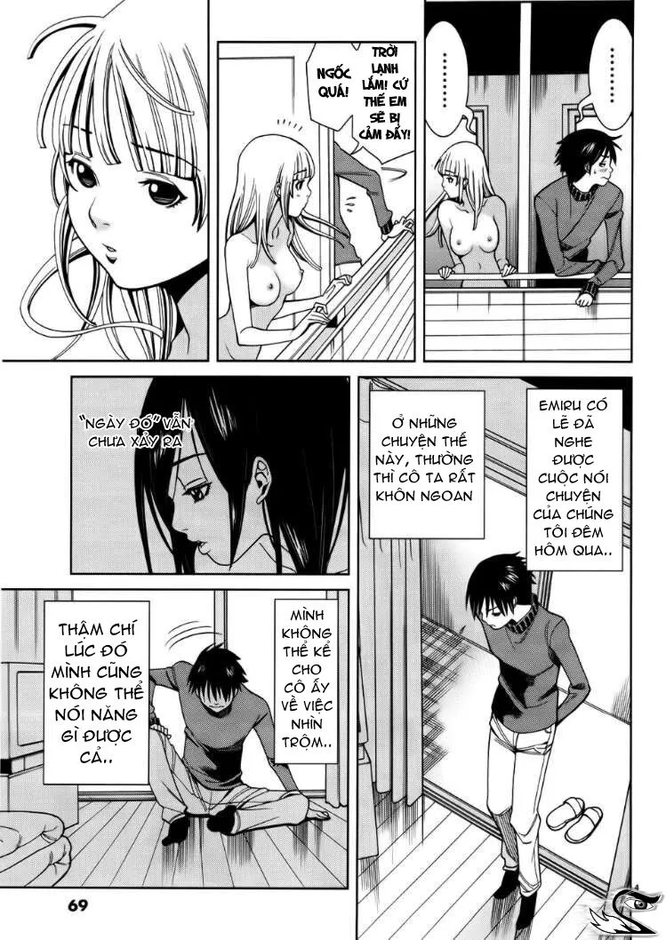 HentaiVN.net - Ảnh 5 - Nozoki Ana - Chap 40