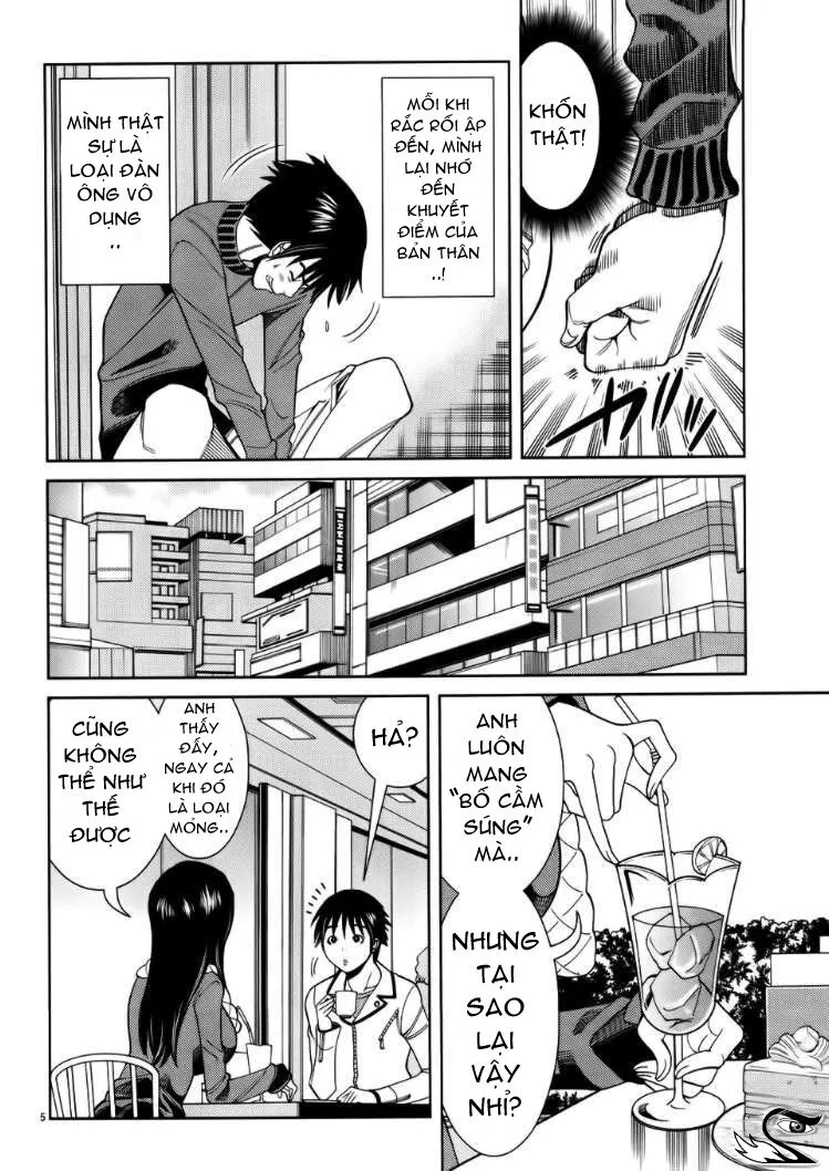 HentaiVN.net - Ảnh 6 - Nozoki Ana - Chap 40