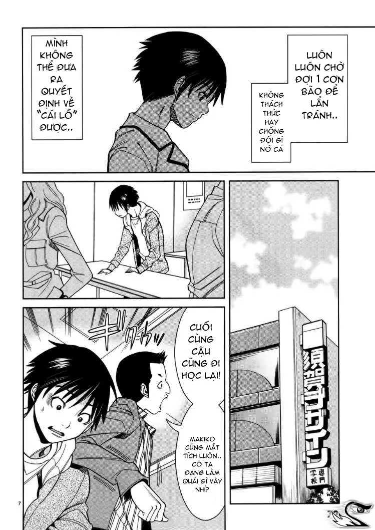HentaiVN.net - Ảnh 8 - Nozoki Ana - Chap 40
