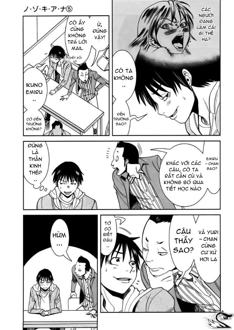 HentaiVN.net - Ảnh 9 - Nozoki Ana - Chap 40