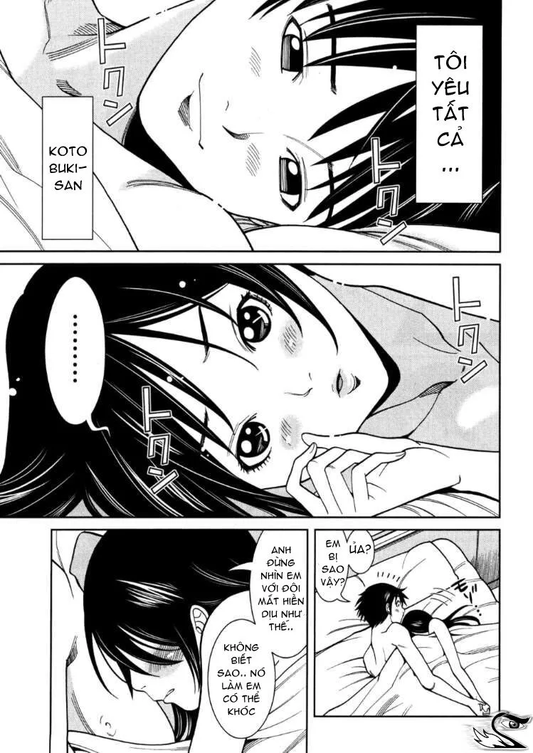 HentaiVN.net - Ảnh 13 - Nozoki Ana - Chap 41