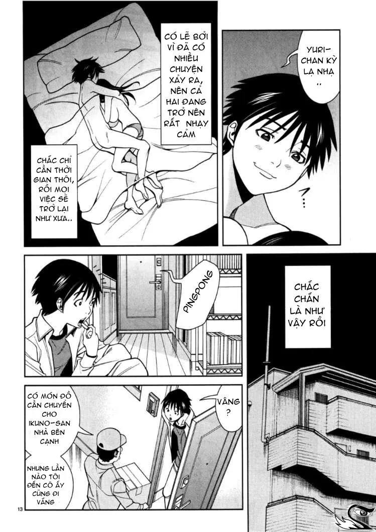 HentaiVN.net - Ảnh 14 - Nozoki Ana - Chap 41