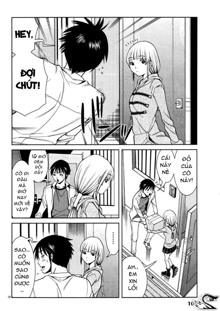 HentaiVN.net - Ảnh 16 - Nozoki Ana - Chap 41