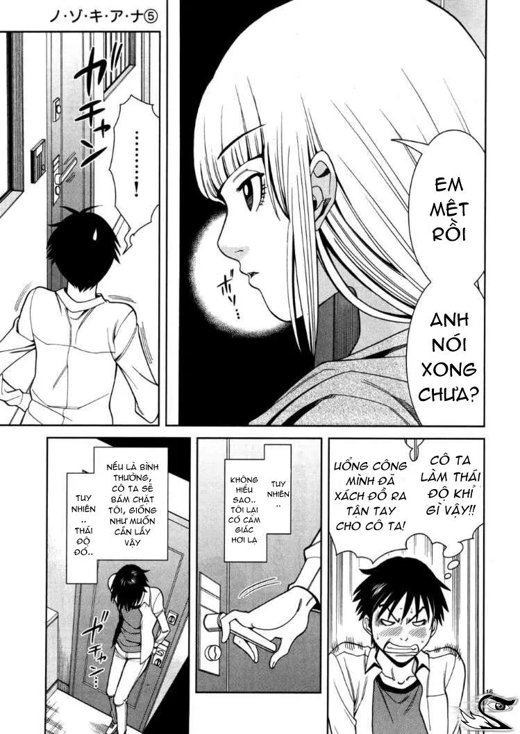 HentaiVN.net - Ảnh 17 - Nozoki Ana - Chap 41