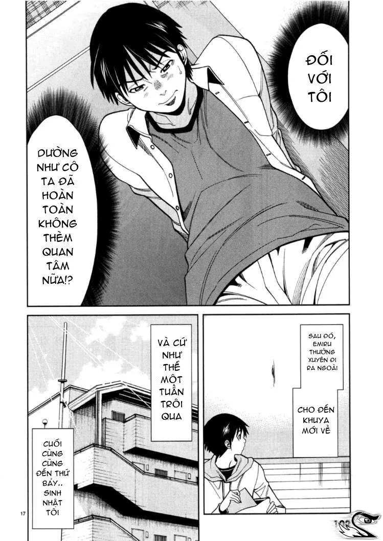 HentaiVN.net - Ảnh 18 - Nozoki Ana - Chap 41