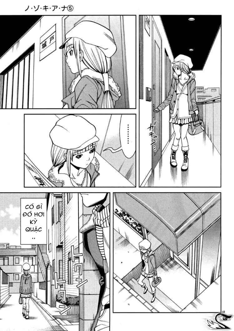 HentaiVN.net - Ảnh 19 - Nozoki Ana - Chap 41