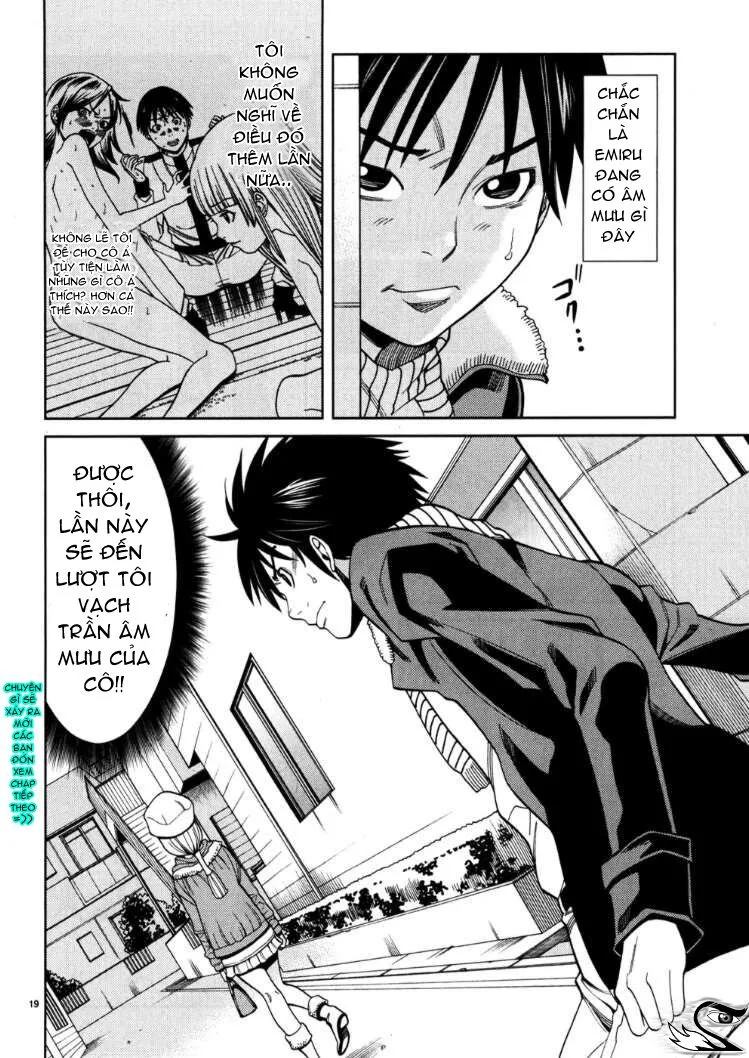 HentaiVN.net - Ảnh 20 - Nozoki Ana - Chap 41