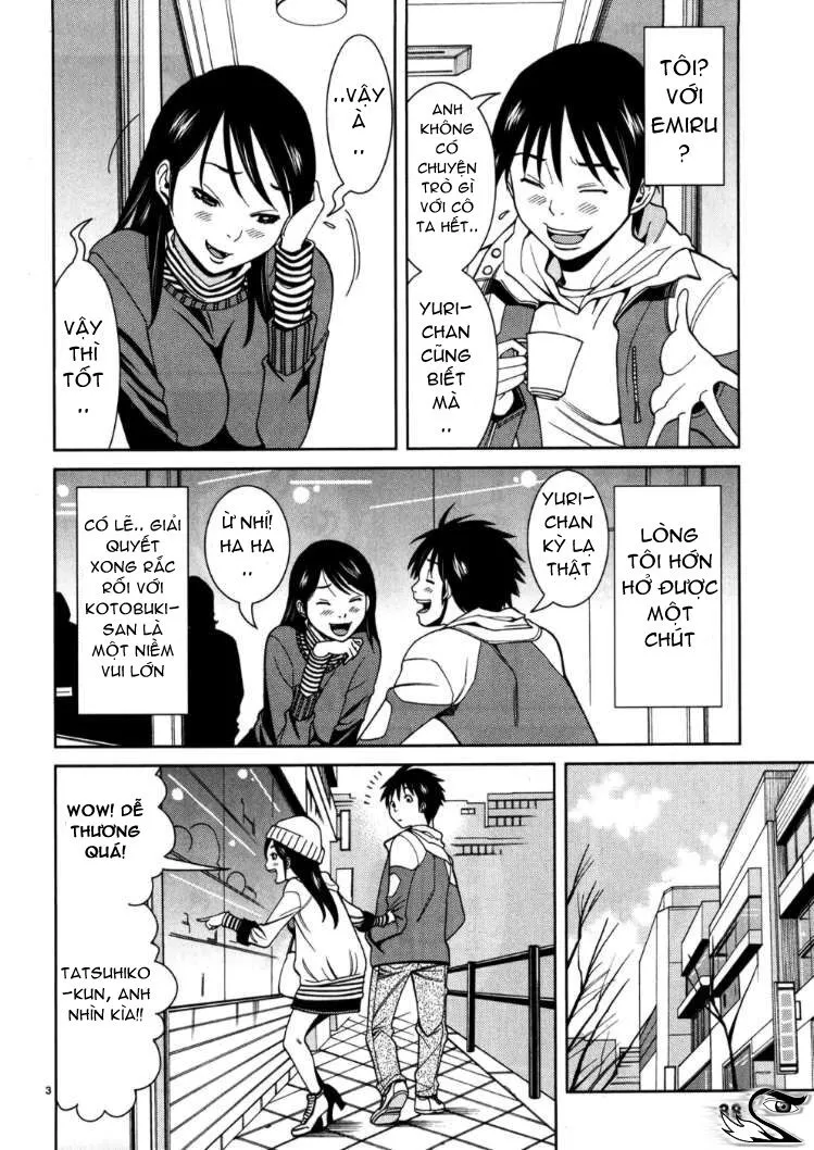 HentaiVN.net - Ảnh 4 - Nozoki Ana - Chap 41