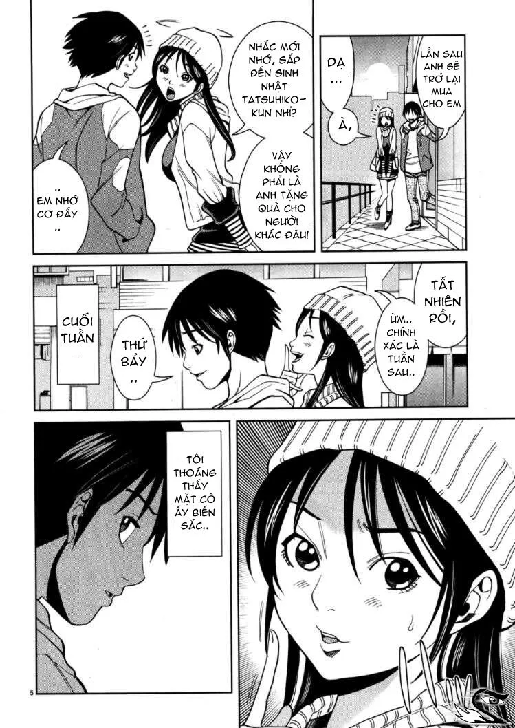 HentaiVN.net - Ảnh 6 - Nozoki Ana - Chap 41