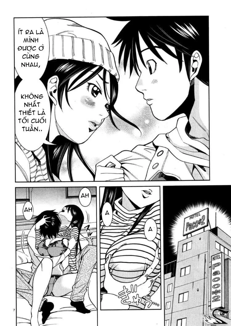HentaiVN.net - Ảnh 8 - Nozoki Ana - Chap 41