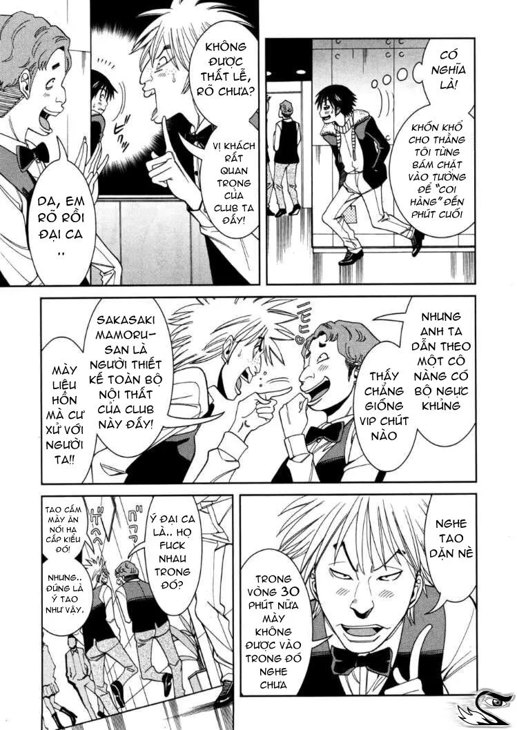 HentaiVN.net - Ảnh 11 - Nozoki Ana - Chap 42