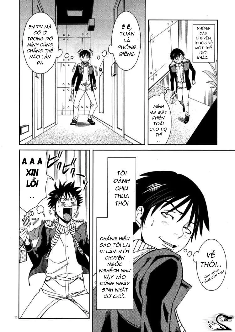 HentaiVN.net - Ảnh 12 - Nozoki Ana - Chap 42