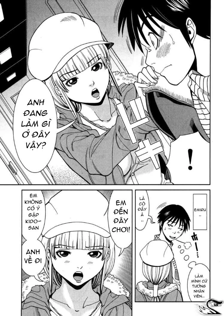 HentaiVN.net - Ảnh 13 - Nozoki Ana - Chap 42