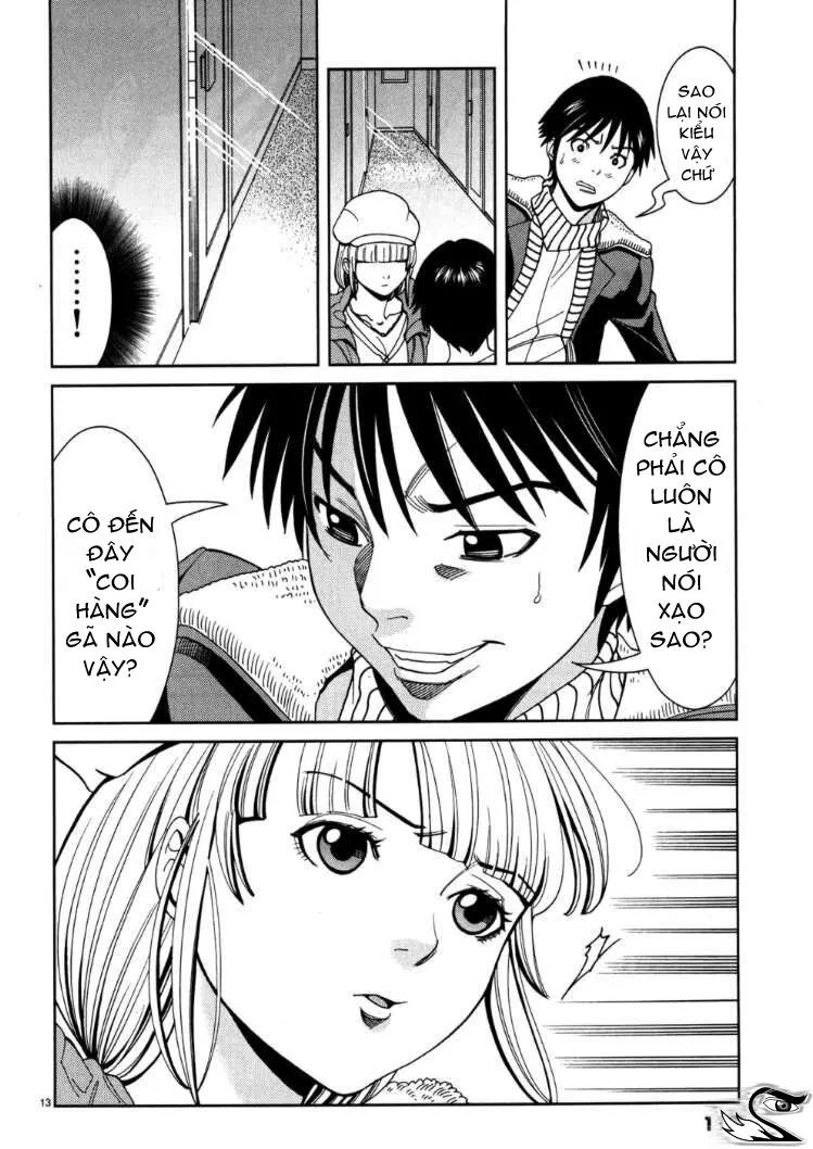HentaiVN.net - Ảnh 14 - Nozoki Ana - Chap 42