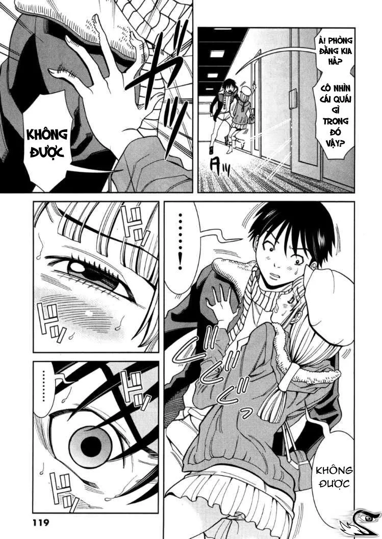 HentaiVN.net - Ảnh 15 - Nozoki Ana - Chap 42