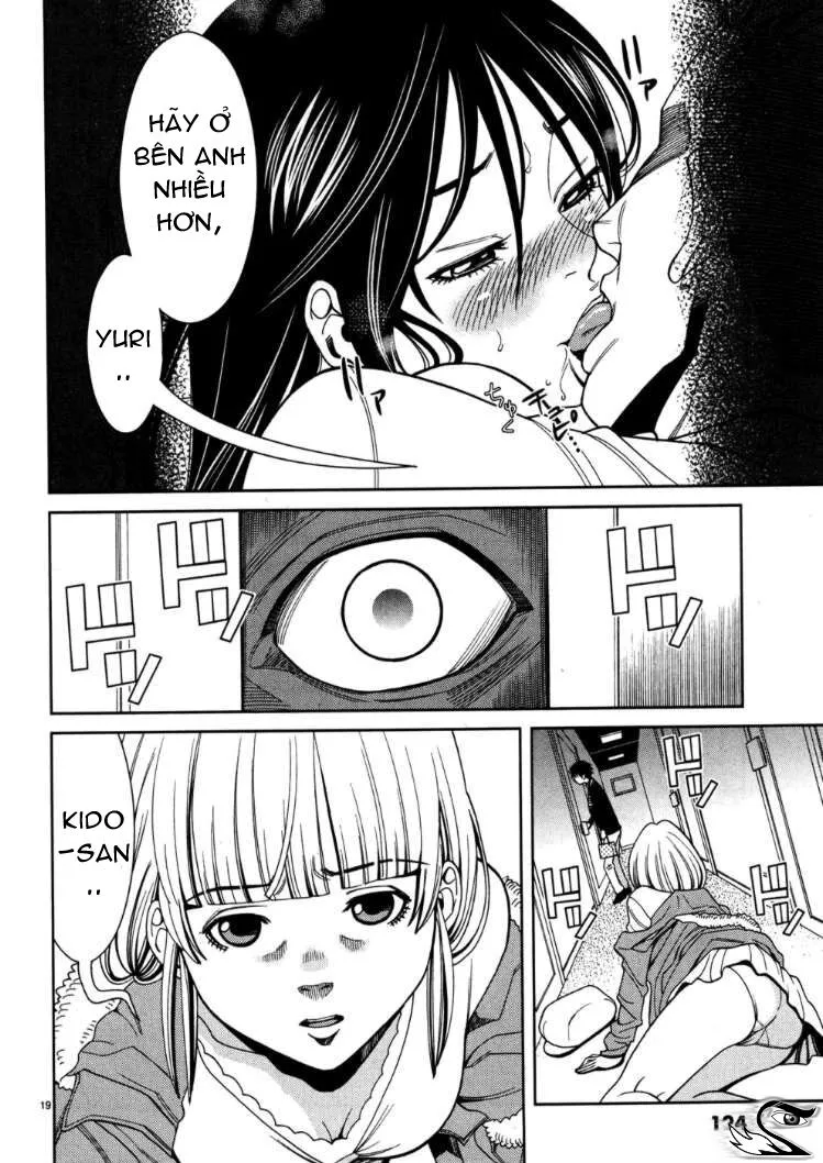 HentaiVN.net - Ảnh 20 - Nozoki Ana - Chap 42