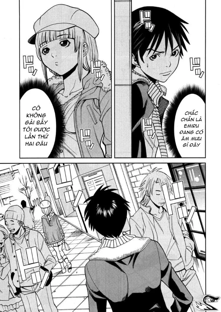 HentaiVN.net - Ảnh 3 - Nozoki Ana - Chap 42