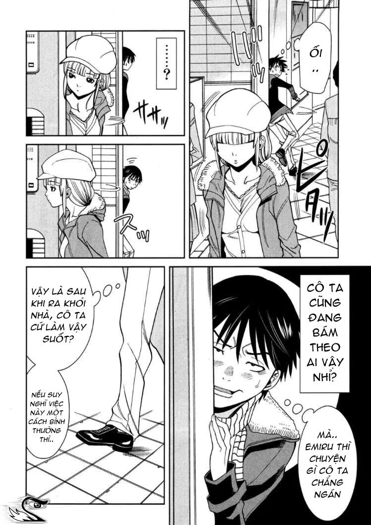 HentaiVN.net - Ảnh 4 - Nozoki Ana - Chap 42