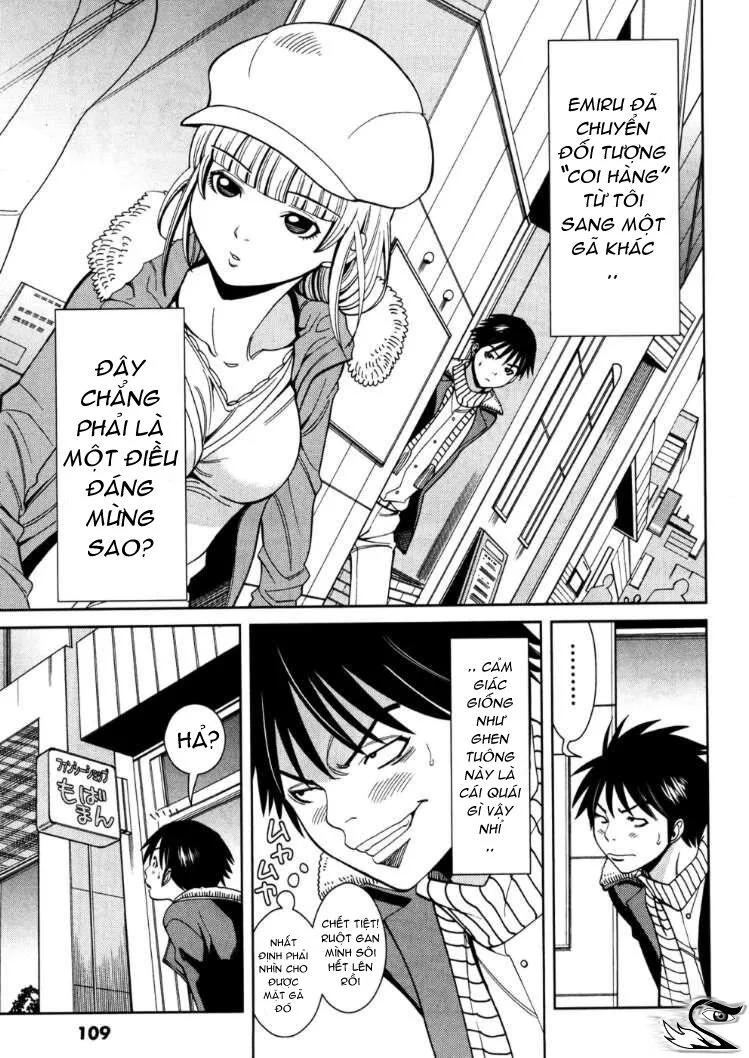 HentaiVN.net - Ảnh 5 - Nozoki Ana - Chap 42
