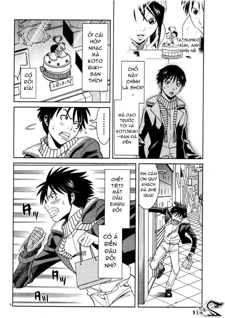 HentaiVN.net - Ảnh 6 - Nozoki Ana - Chap 42