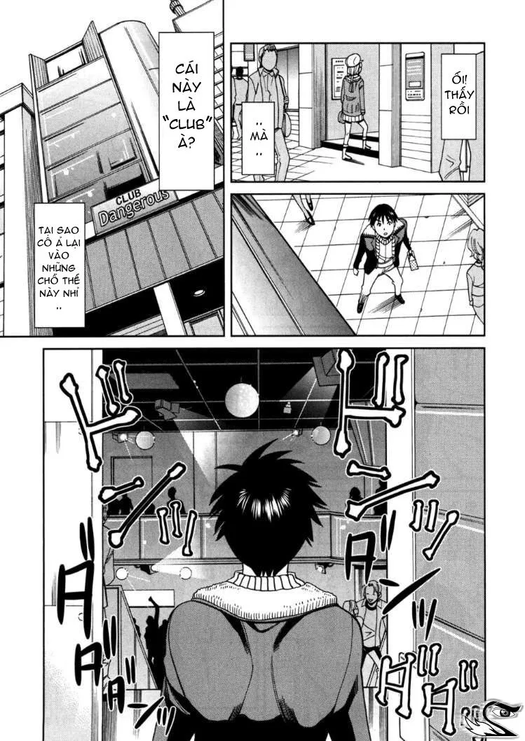 HentaiVN.net - Ảnh 7 - Nozoki Ana - Chap 42