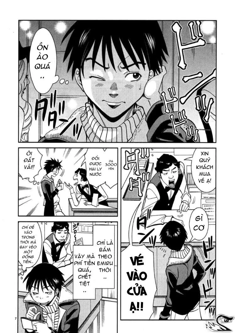 HentaiVN.net - Ảnh 8 - Nozoki Ana - Chap 42