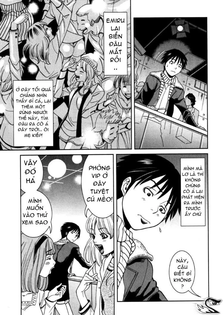 HentaiVN.net - Ảnh 9 - Nozoki Ana - Chap 42