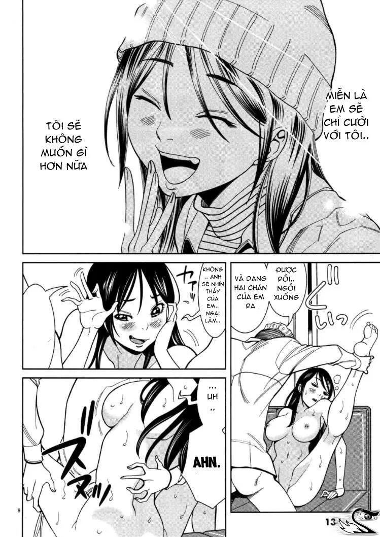 HentaiVN.net - Ảnh 10 - Nozoki Ana - Chap 43