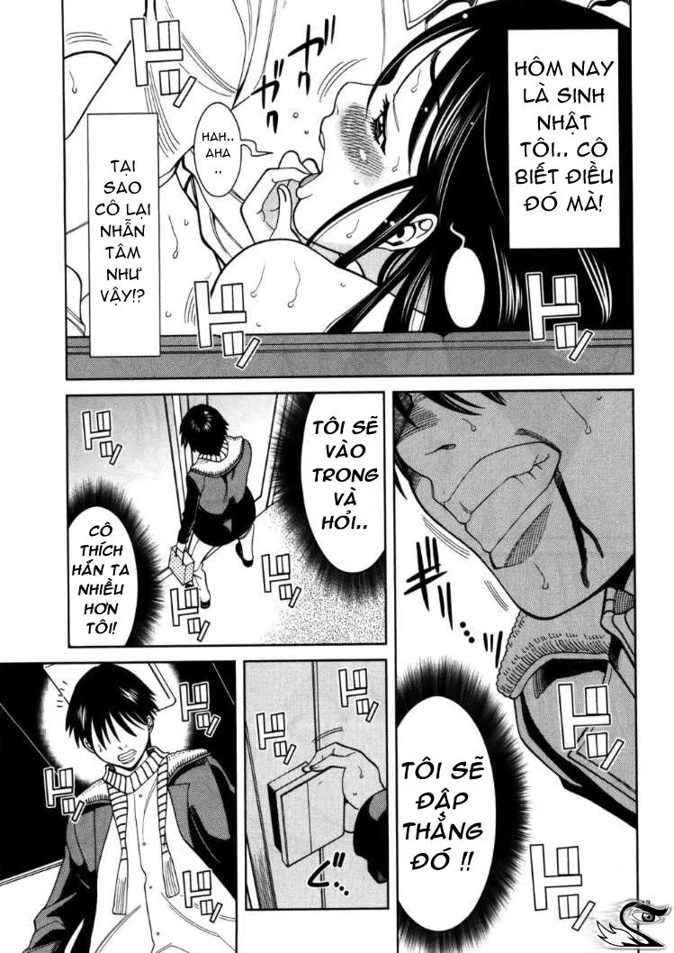 HentaiVN.net - Ảnh 13 - Nozoki Ana - Chap 43