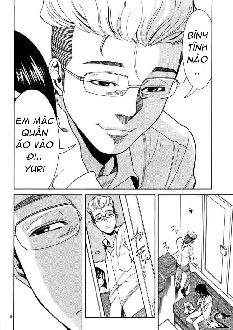 HentaiVN.net - Ảnh 16 - Nozoki Ana - Chap 43