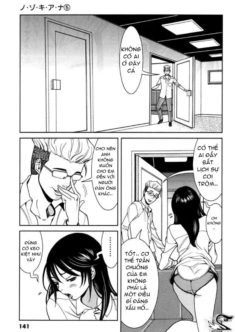 HentaiVN.net - Ảnh 17 - Nozoki Ana - Chap 43