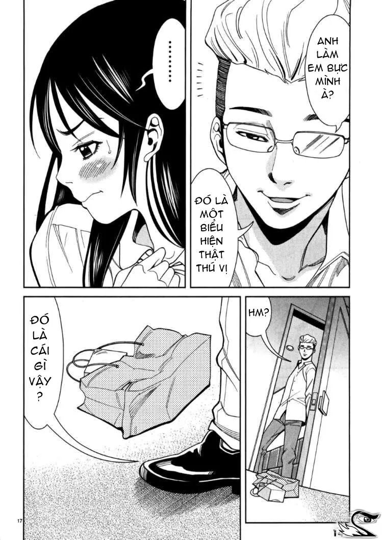 HentaiVN.net - Ảnh 18 - Nozoki Ana - Chap 43