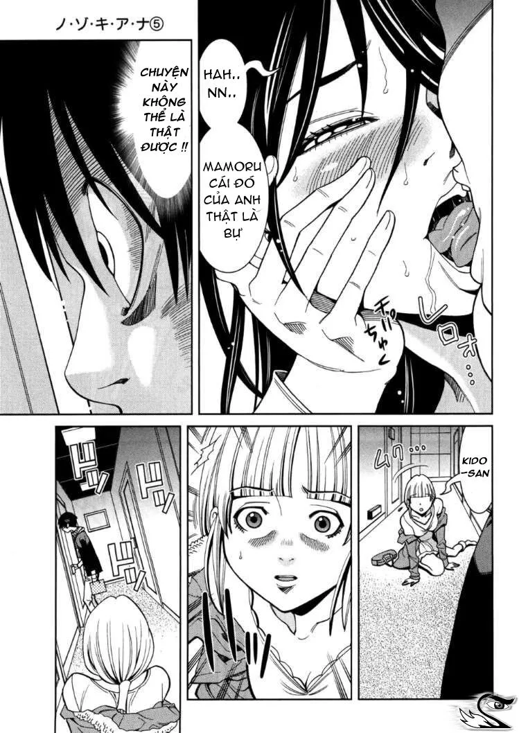 HentaiVN.net - Ảnh 5 - Nozoki Ana - Chap 43