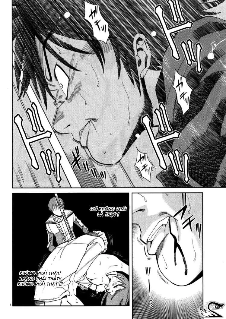 HentaiVN.net - Ảnh 6 - Nozoki Ana - Chap 43